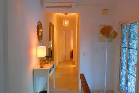 Apartamento en primera linea de playa con parking Nerja Exterior foto